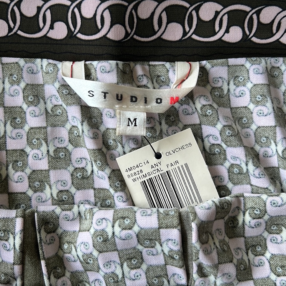 NWT Studio M skirt - Picture 4 of 4
